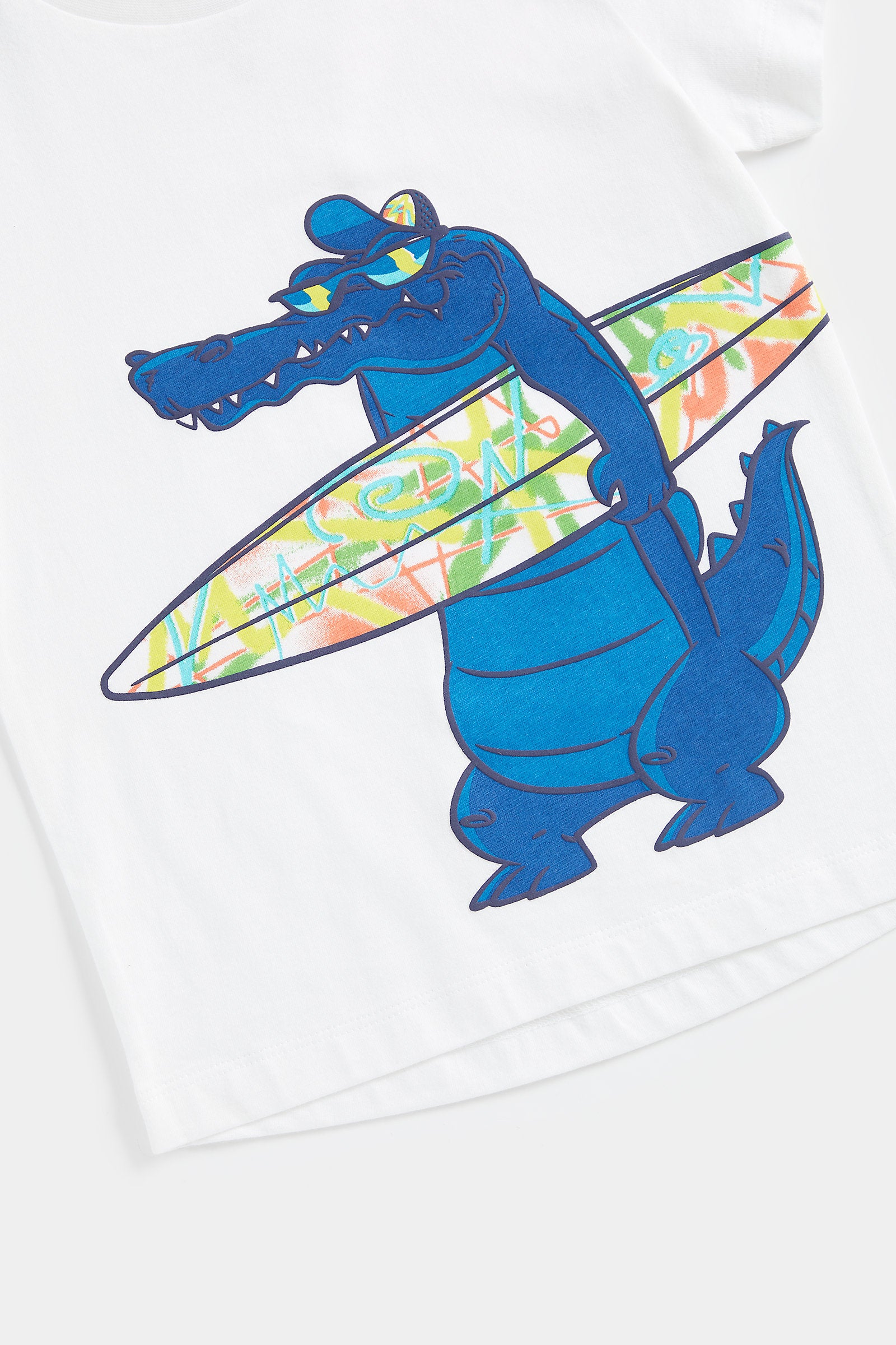 Mothercare Surfer T-Shirts - 3 Pack
