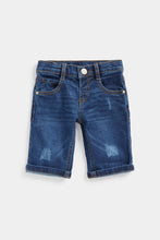 Load image into Gallery viewer, Mothercare Denim Shorts