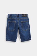 Load image into Gallery viewer, Mothercare Denim Shorts