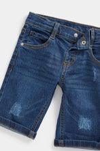 Load image into Gallery viewer, Mothercare Denim Shorts