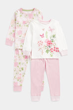 Load image into Gallery viewer, Mothercare Vintage Floral Pyjamas - 2 Pack
