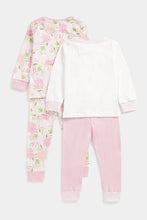 Load image into Gallery viewer, Mothercare Vintage Floral Pyjamas - 2 Pack
