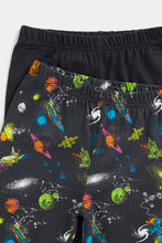 Load image into Gallery viewer, Mothercare Space Gamer Pyjamas - 2 Pack