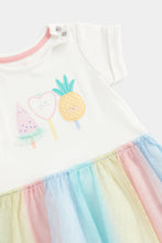 Load image into Gallery viewer, Mothercare Twofer Dress and Knickers Set