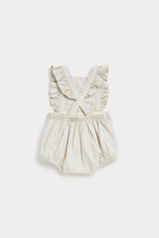 Load image into Gallery viewer, Mothercare Seashell Cove Romper