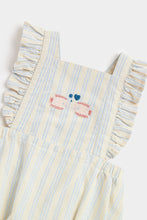 Load image into Gallery viewer, Mothercare Seashell Cove Romper