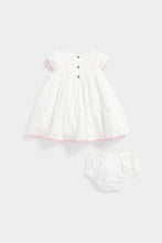 Load image into Gallery viewer, Mothercare Tropical Dress and Knickers Set