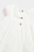 Load image into Gallery viewer, Mothercare Tropical Dress and Knickers Set