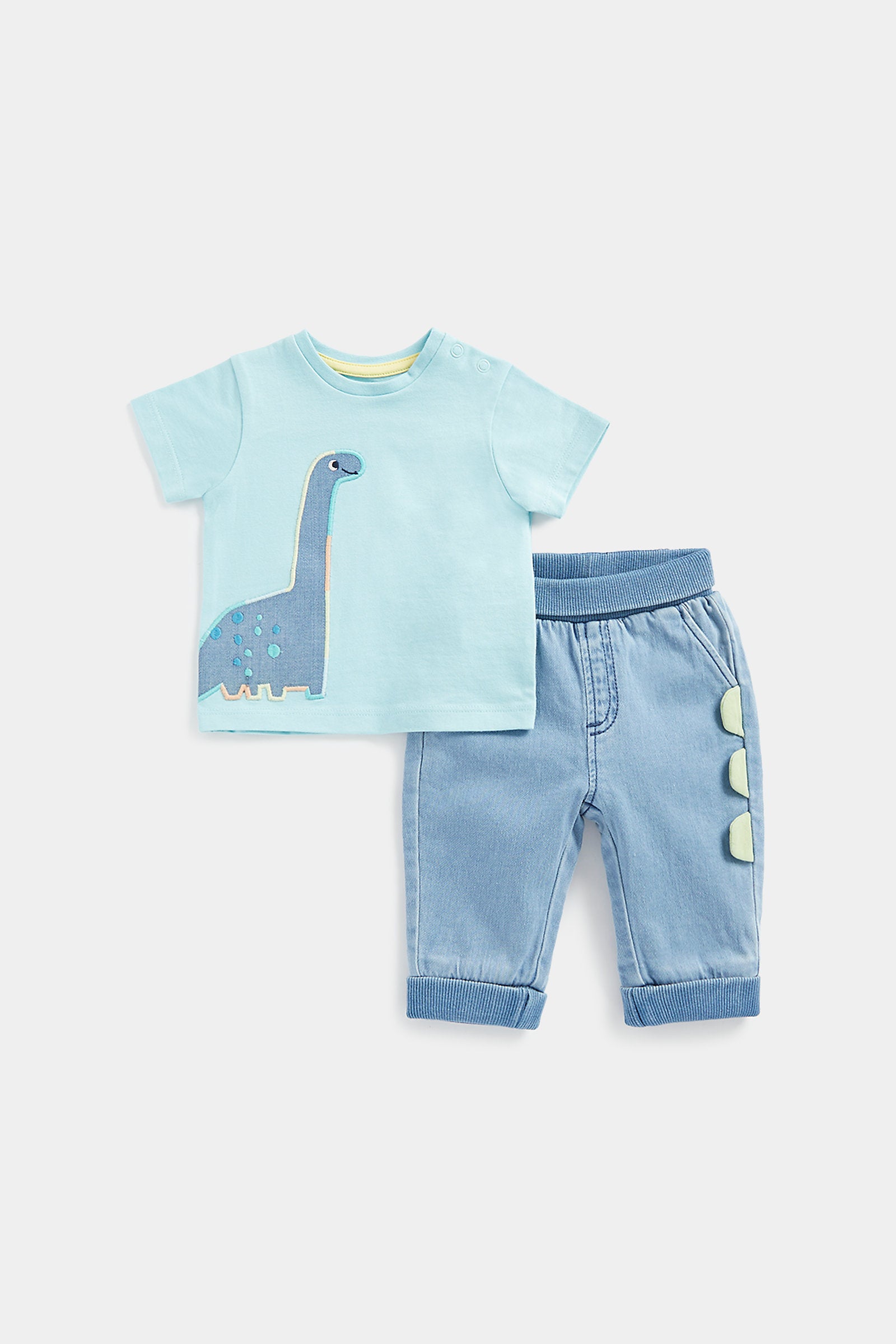 Mothercare Tan Joggers
