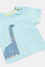 Load image into Gallery viewer, Mothercare T-Shirt and Denim Jogger Set