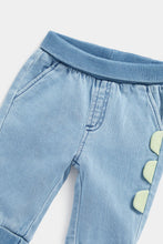 Load image into Gallery viewer, Mothercare T-Shirt and Denim Jogger Set