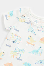 Load image into Gallery viewer, Mothercare Dino T-Shirts - 2 Pack