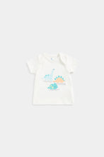 Load image into Gallery viewer, Mothercare 4 Piece Shorts and T-Shirts Set
