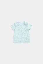Load image into Gallery viewer, Mothercare 4 Piece Shorts and T-Shirts Set
