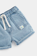 Load image into Gallery viewer, Mothercare Dino T-Shirt, Shorts and Hat Set