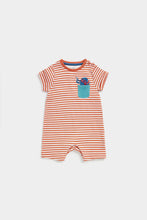 Load image into Gallery viewer, Mothercare Ocean Rompers