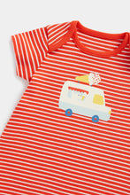 Load image into Gallery viewer, Mothercare Seaside Rompers - 2 Pack