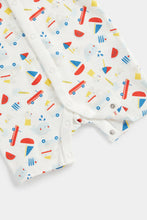 Load image into Gallery viewer, Mothercare Seaside Rompers - 2 Pack