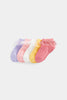 Mothercare Frill Trainer Socks - 5 Pack