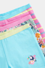 Load image into Gallery viewer, Mothercare Toucan Short Briefs - 3 Pack