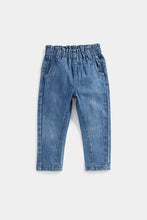 Load image into Gallery viewer, Mothercare Paperbag Jeans