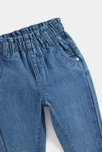 Load image into Gallery viewer, Mothercare Paperbag Jeans