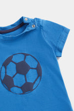 Load image into Gallery viewer, Mothercare Football T-Shirts - 3 Pack