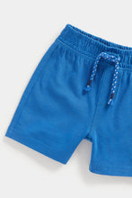 Load image into Gallery viewer, Mothercare Jersey Shorts and T-Shirt Set