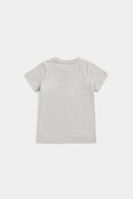 Load image into Gallery viewer, Mothercare Grey Game T-Shirt