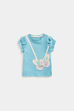 Load image into Gallery viewer, Mothercare Butterfly Bag T-Shirt