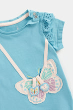 Load image into Gallery viewer, Mothercare Butterfly Bag T-Shirt