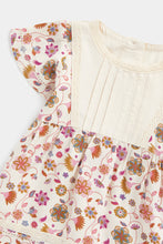 Load image into Gallery viewer, Mothercare Floral Blouse