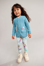 Load image into Gallery viewer, Mothercare Nature Leggings - 3 Pack