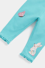 Load image into Gallery viewer, Mothercare Nature Leggings - 3 Pack