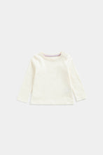 Load image into Gallery viewer, Mothercare Bunny Pinny Dress, T-Shirt and Tights