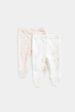 Load image into Gallery viewer, Mothercare My First Leggings - 2 Pack