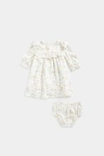 Load image into Gallery viewer, Mothercare Dress and Knickers Set
