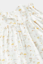 Load image into Gallery viewer, Mothercare Dress and Knickers Set