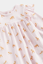 Load image into Gallery viewer, Mothercare Nostalgic Wonder Long Sleeves Romper Dress