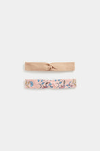 Load image into Gallery viewer, Mothercare Pink Bunny Headbands - 2 Pack