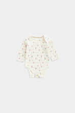 Load image into Gallery viewer, Mothercare Cord Dungarees and Bodysuit Set