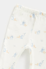 Load image into Gallery viewer, Mothercare Woodland Leggings - 2 Pack