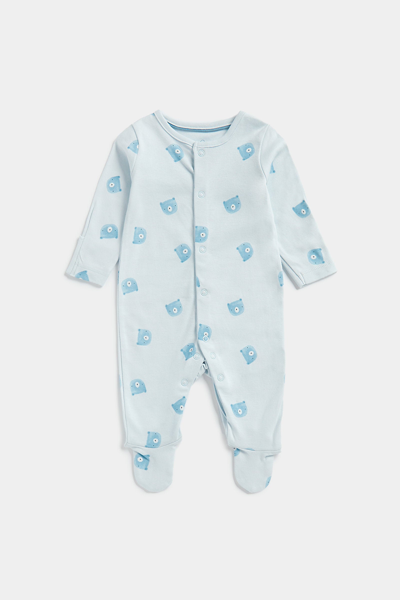 Mothercare My First Blue 8-Piece Set