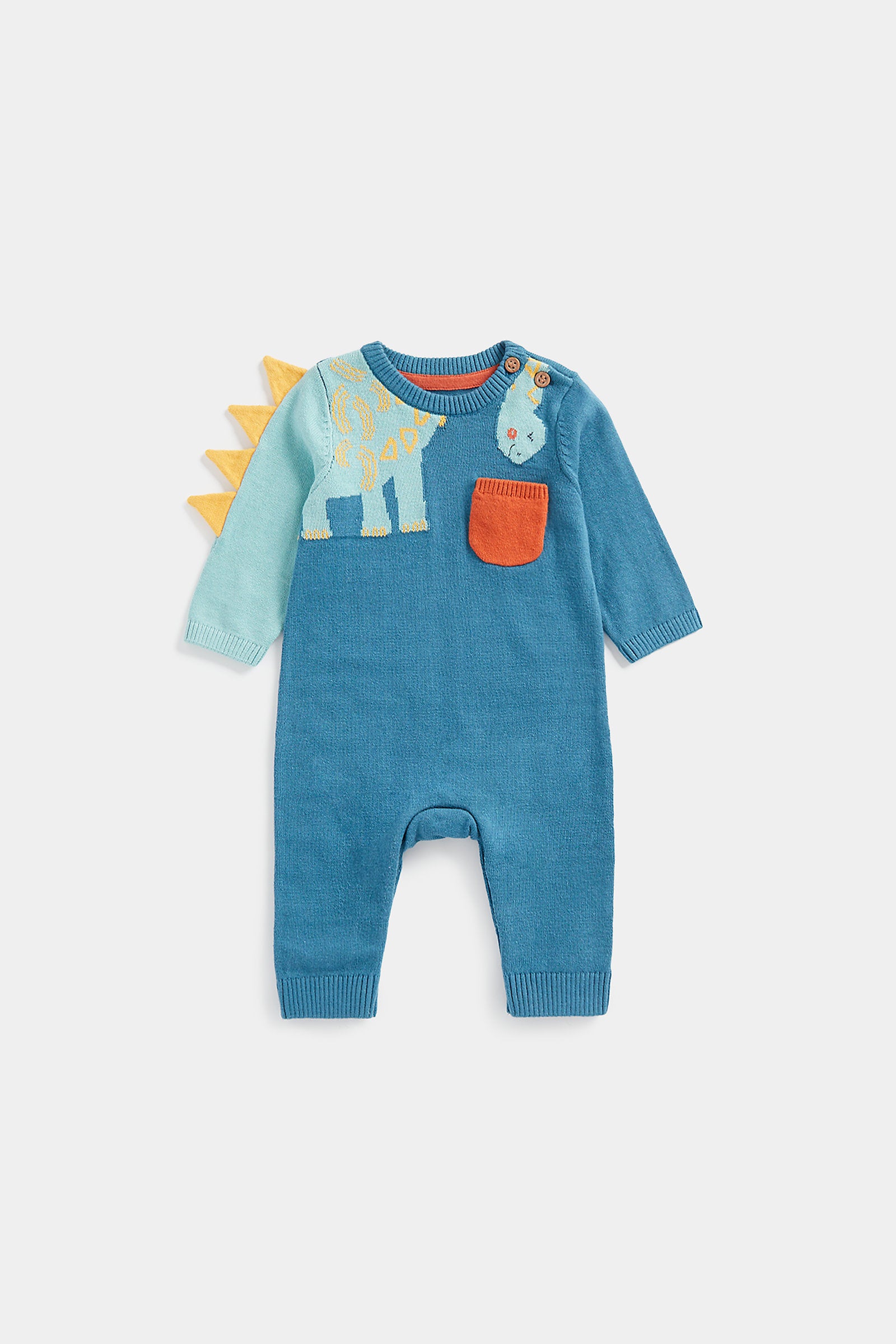 Mothercare Dinosaur Trunk Briefs - 3 Pack main image 1