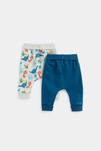 Load image into Gallery viewer, Mothercare Dinosaur Jogger - 2 Pack