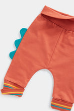 Load image into Gallery viewer, Mothercare Dinosaur Jogger and Sweat Top Set