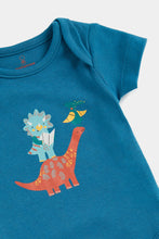 Load image into Gallery viewer, Mothercare Dinosaur Bodysuit and Jogger Set