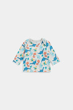 Load image into Gallery viewer, Mothercare Dinosaur Tshirts and Jogger Four Piece Set