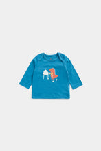 Load image into Gallery viewer, Mothercare Dinosaur Tshirts and Jogger Four Piece Set