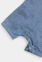 Load image into Gallery viewer, Mothercare Bibshorts and Bodysuit Set